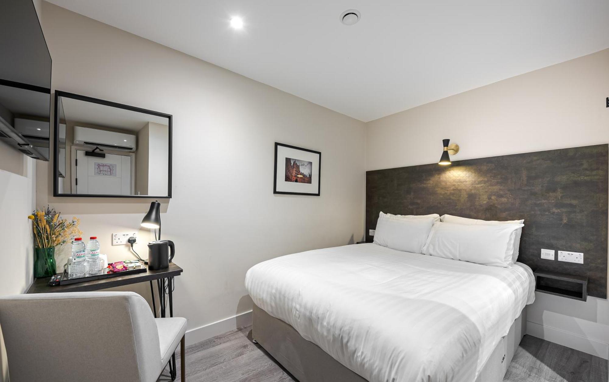 King'S Cross Express Inn 伦敦 外观 照片